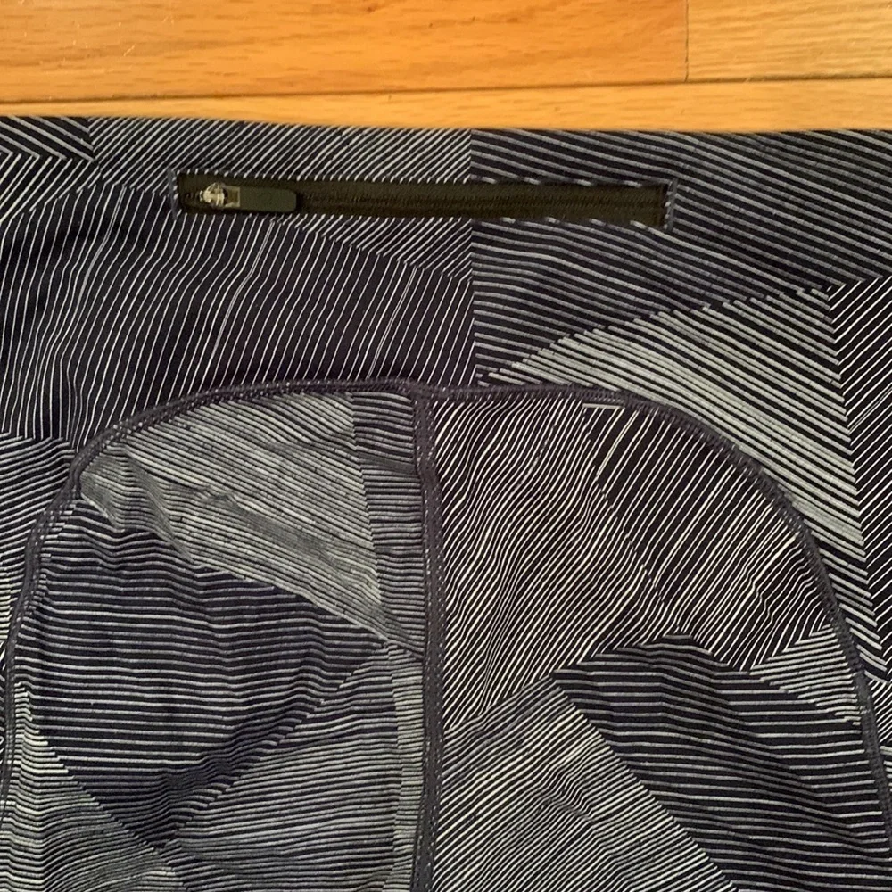 Lululemon Speed Up Crop 21